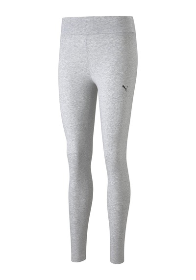 Puma Ess Leggings Grı Kadın Tayt Gri