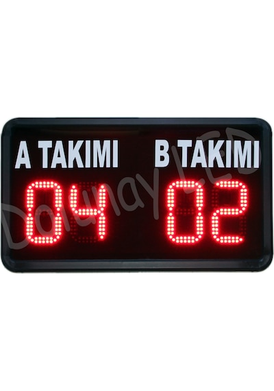 Skorbord 65 CM x 35 CM