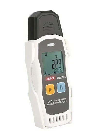 Unit Ut330thc Usb Datalogger