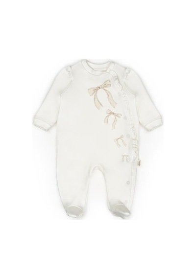 Babycosy Organic Wear Bebek 2li Tulum %100 Organik Pamuk , Bebek - Yenidoğan- Csy8147 Taş