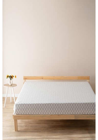 Soley Mix & Match Limoges %100 Pamuklu Çift Kişilik 240 X 260 Çarşaf 001