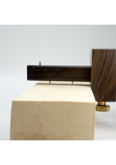 Rox Wood Mujingfang Ayarlı Ahşap Işaretleme Nişangah 165 Mm