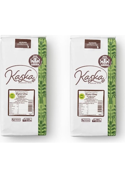Kaşka Kastamonu Siyez Unu 2 KG