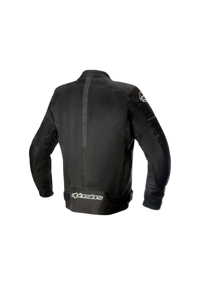 Alpinestats T-Sp X Superair Yazlık Korumalı Motosiklet Montu Beyaz - Siyah