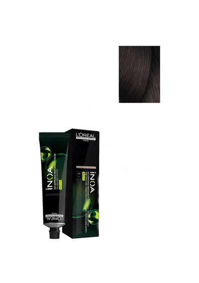 L'Oréal Professionnel Inoa Saç Boyası 5.18 Açık Kül Moka Kahve 60 G
