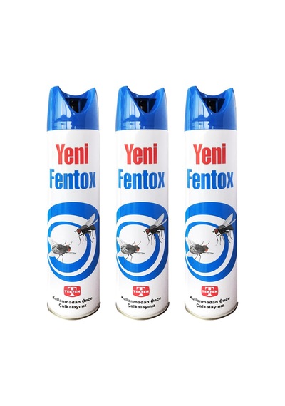 Sineksavar Yeni 300 Ml X 3 Adet
