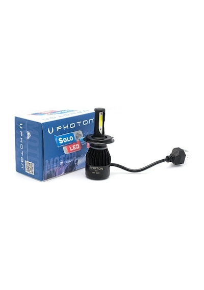 Photon Far Ampulü Led H4 Solo Honda Dio 2021 Activa 125s Spacy Alpha Pulsar Ns200 Duke 200 Apache Ybr 125 Esd K