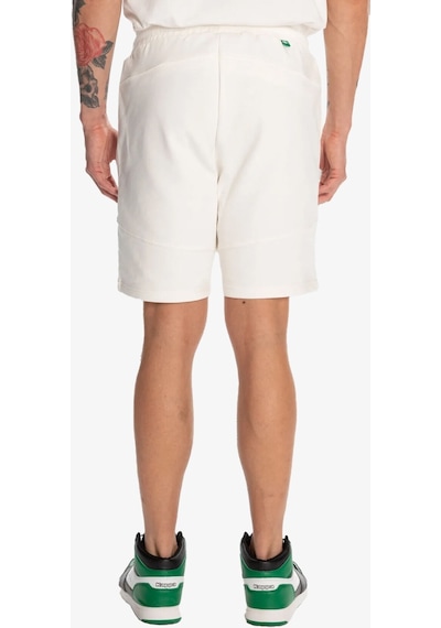 Kappa Authentic Vincent Erkek Beyaz Günlük Şort 371s8ew-001 Beyaz