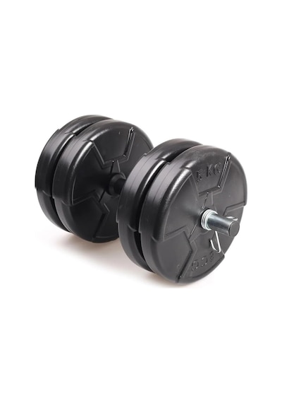 Spor 20 Kg 1x 20 Kg Dambıl Seti Ve Ağırlık Seti Vücut Geliştirme Aleti Diğer