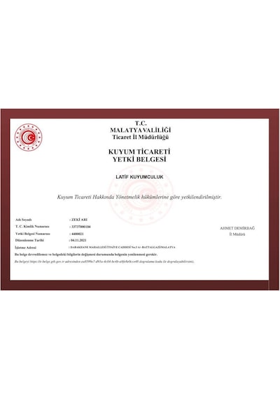 14 Ayar Altın Papatya Işlemeli Bileklik Lksblk968 Sarı Altın