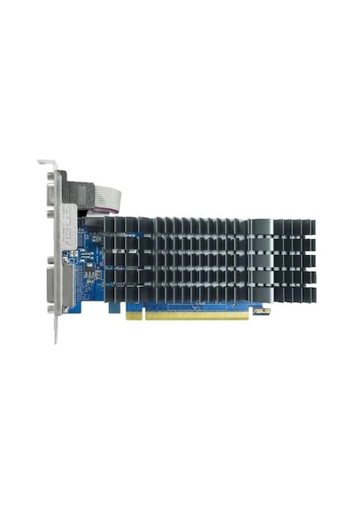 Asus NVIDIA GeForce GT 710 GT710-SL-2GD5-BRK-EVO 2 GB GDDR5 64 Bit Ekran Kartı