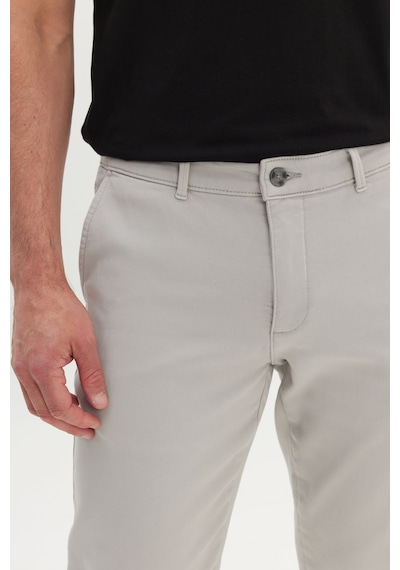 AC&Co / Altınyıldız Classics Erkek Grı Pamuklu Slim Fit Dar Kesim Yan Cep Casual Pantolon Gri AC&Co / Altınyıldız Classics Erkek Grı Pamuklu Slim Fit Dar Kesim Yan Cep Casual Pantolon Gri