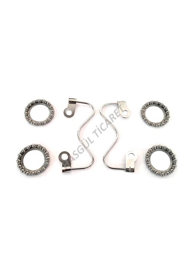Hsgl Motorsiklet Cg Ön Takım Komple Dısc Uyumlu Set N11.2779