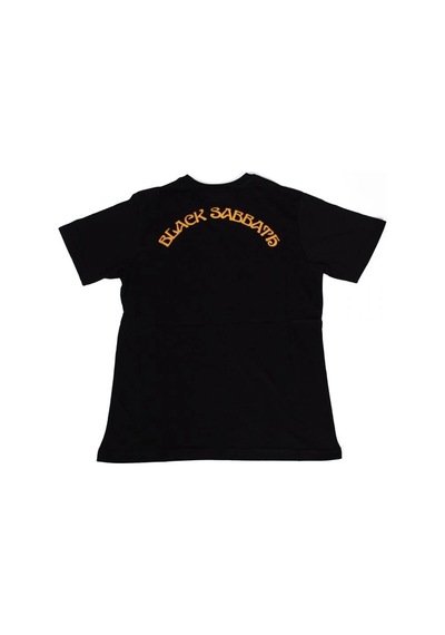 Black Sabbath No. 3 Tişört Siyah Çok Renkli
