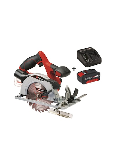 Einhell TE-CS 18/150 Li Daire Testere + 4 Ah Starter Kit