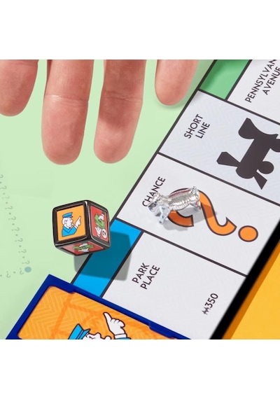 Monopoly Kodes'e Gir Genişletme Paketi