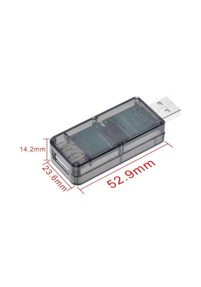 Adum3160 Usb İzolatör Modül Kutulu Standart