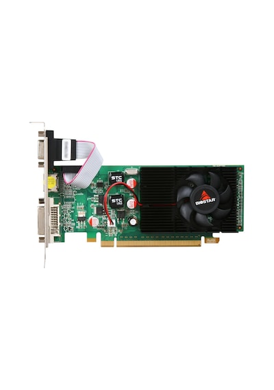 Biostar NVIDIA GeForce 210 G210-1GB D3 LP 1 GB DDR3 64 Bit Ekran Kartı