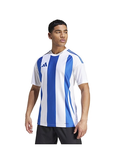 Adidas Striped 24 Jsy Erkek Futbol Forması Iw2144 Beyaz Iw2144 Beyaz