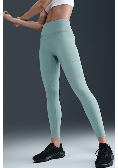 Nike Tempo Women's High Rise 7/8 Running Leggings Kadın Yüksek Belli Koşu Taytı Yeşil