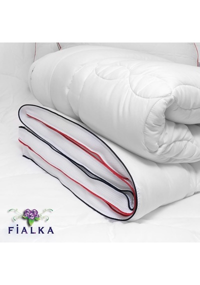 Fialka Yorgan Climate Klimalı Çift Kişilik 195X215 Beyaz
