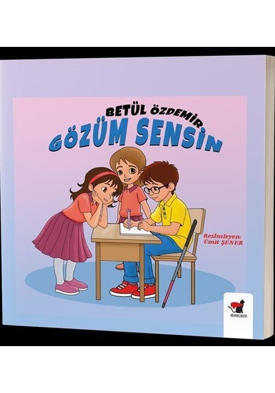 Gözüm Sensin / Betül Özdemir