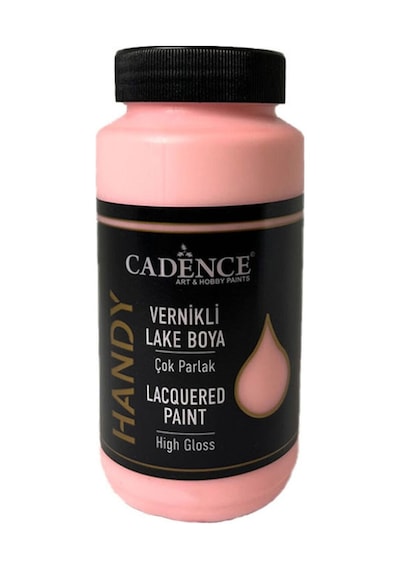 Handy Lake Boya L-011 Bebek Pembe 450ML