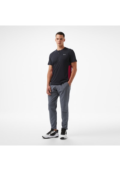 Under Armour Launch Erkek Gri Koşu Eşofman Altı 1376800
