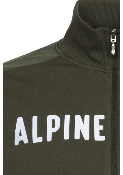 AR-MA Arma Erkek Fermuarlı Sweatshirt K21324922001 001