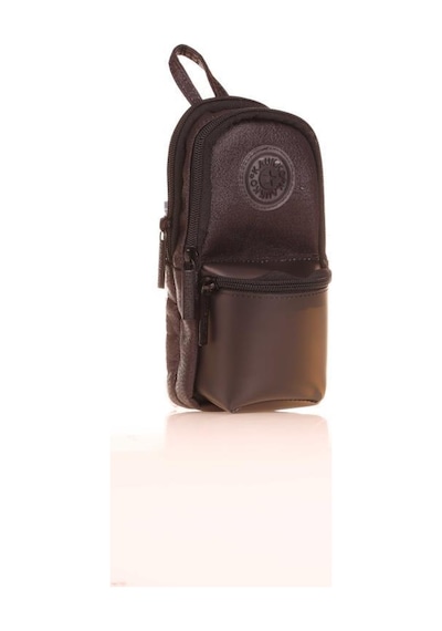 Kaukko Junior Bag Magical Kalem Çantası Plain Black K2564