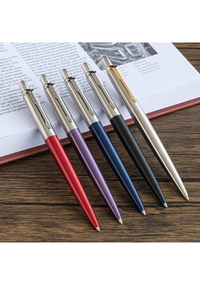 Parker Jotter Kırmızı Ct, Tükenmez Kalem Çok Renkli