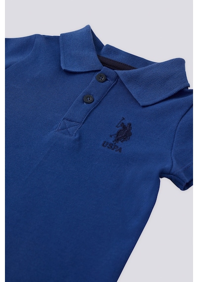 U.S. Polo Assn. Erkek Bebek Lacivert Takım 5274-43379 Lacivert