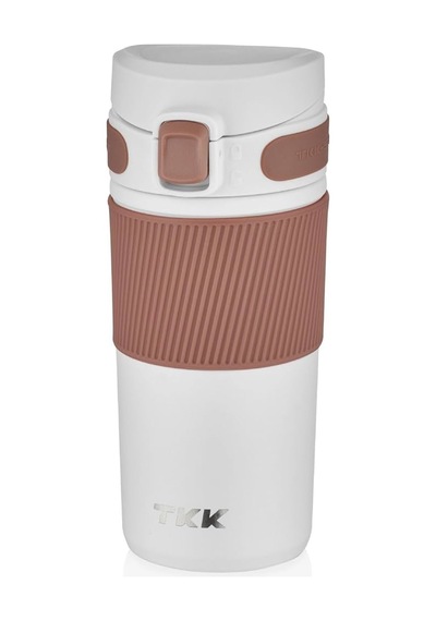 Tkk Termos Paslanmaz Çelik 450 Ml T2001 Çok Renkli