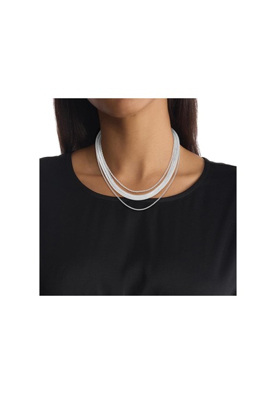 Calvin Klein Ckj35000626 Kolye Gri