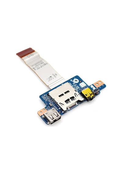 Lenovo Uyumlu Ideapad 80Nw Sd Card Usb Audio Board Ns-A543