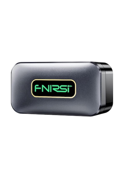 Fnırsı Fd10 Araba Obd2 Tarayıcı, Kod Okuyucu, Hata Temizleyici Ios Android Bluetooth V5.1