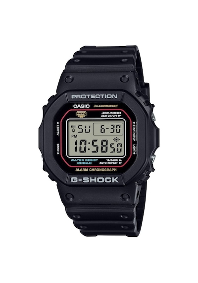 Casio Dw-5600rl-1dr Kol Saati Metalik