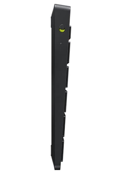 Samsung Uyumlu Trio 500 Kablosuz Bluetooth Smart Klavye