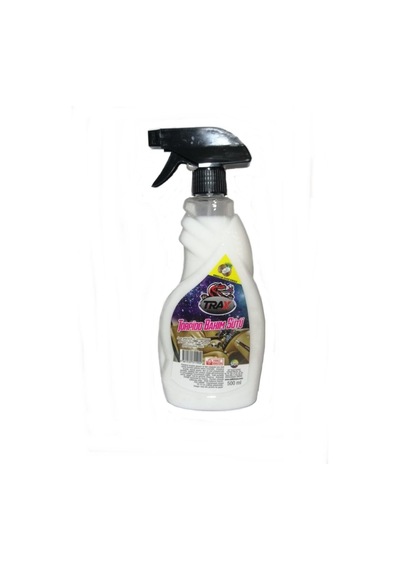 Torpido Bakım Sütü Torpido Temizleyici Parlatıcı 500ml Torpido Sütü