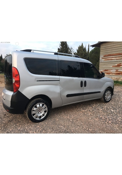 Doblo 2016 - 2021 Maxi Tavan Çıtası Portbagaj