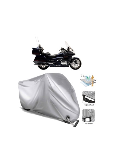 Honda Goldwing Gl 1500 Se Motor Brandası (Kilit Uyumlu (457254881)
