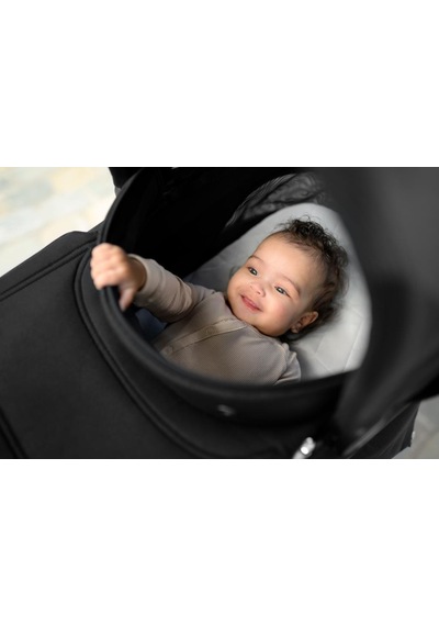 Maxi-Cosi Sense Yatış Pozisyonu Ayarlanabilir Ekstra Geniş 0-9 kg Portbebe Twillic Truffle