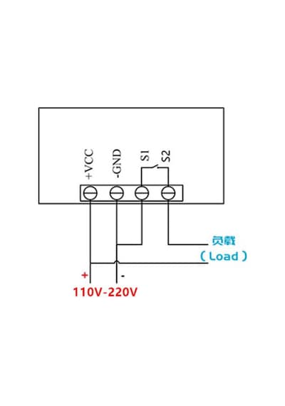 W3230 Röle Çıkışlı Dijital Termostat 220V Sıcaklık Kontrol Cihazı