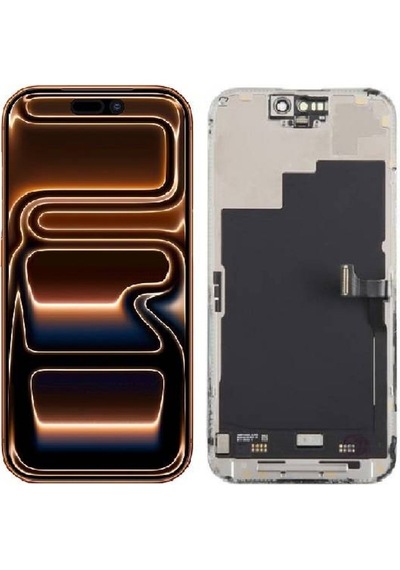 Apple Apple iPhone 17 Pro Uyumlu Ekran Srv