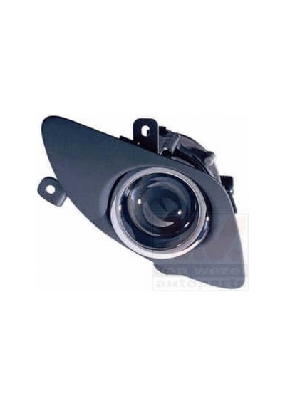 Ceed Ceed Sw 2007 Sis Farı Sağ Beyaz Hb4 Kapak Çerçevesi Yok Oem No:922021h000