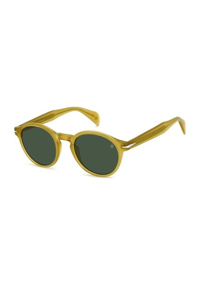 David Beckham Db 1178/s-40g Sarı Unisex Güneş Gözlüğü Sarı