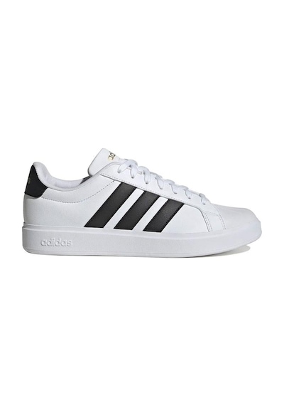 Adidas Streettalk Beyaz Erkek Sneaker 000000000102264130 Beyaz-sıyah