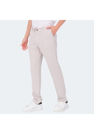 Slazenger EARN Erkek  Bej Pantolon