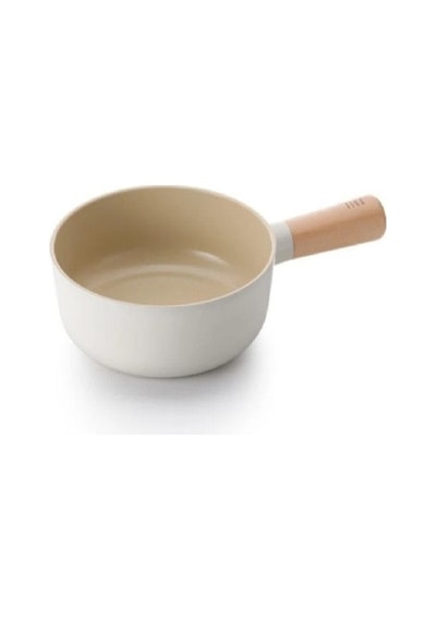 0128 Neof126w/neof128 Fıka Alumınyum 2lı Set 26cm Wok Tava-28cm Dokum Tava