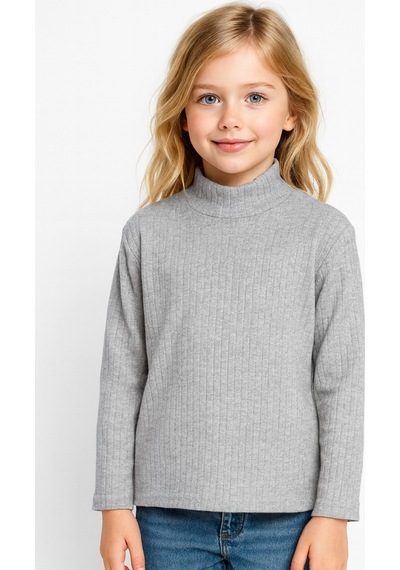 Babido Ribanalı Yarım Boğazlı Unisex Erkek Ve Kız Çocukboğazlı Badi 3 Renk 3adet B.g.r B.g.r Babido Ribanalı Yarım Boğazlı Unisex Erkek Ve Kız Çocukboğazlı Badi 3 Renk 3adet B.g.r B.g.r